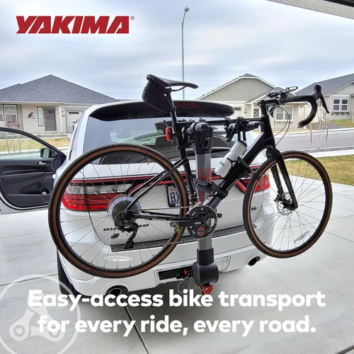 Vista 7 de Yakima Products RidgeBack Soporte para Transporte de Bicicletas en Enganche