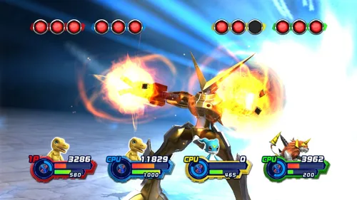 Vista 6 de Digimon All-Star Rumble (Renewed)