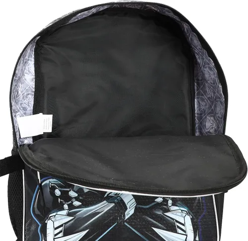 Vista 7 de BIOWORLD Black Panther - Juego de mochila de 5 piezas (niño grande), morado, talla única