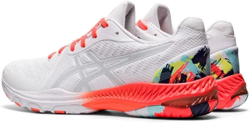 Vista 3 de ASICS Zapatillas de voleibol Netburner Ballistic FF 2 para mujer