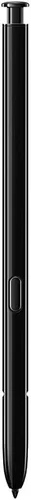 Vista 2 de Lápiz de pantalla táctil para Samsung Galaxy Note 20 Stylus S Pen, lápiz táctil de repuesto (negro)