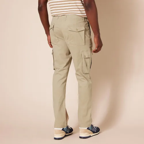 Vista 2 de Tienda Essentials Men's Slim-Fit Stretch Cargo Pant