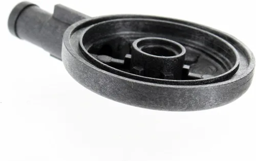 Vista 3 de Nuevo Tapa de entrada de combustible OEM, 0335335