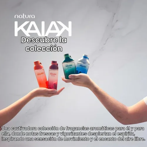 Vista 4 de natura Colonia Kaiak Aventura para hombre