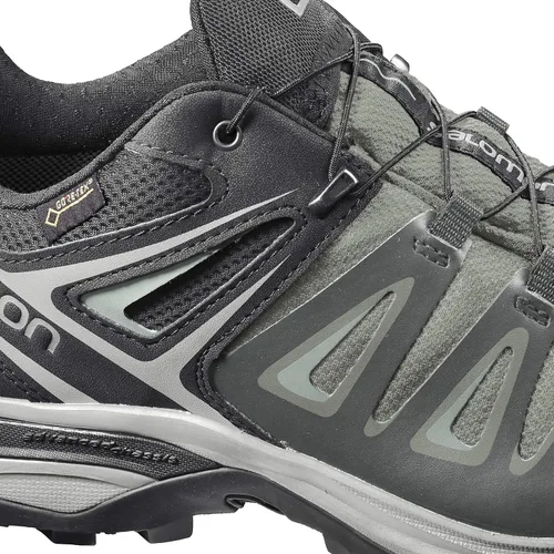 Vista 9 de Salomon - Tenis de senderismo X Ultra 3 GTX para mujer