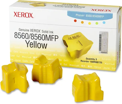 Vista 2 de Xerox 108R00727 Barra de tinta sólida negra