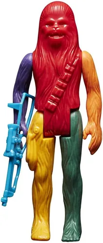 Vista 3 de Hasbro Star Wars Chewbacca Prototype Edition Retro Collection