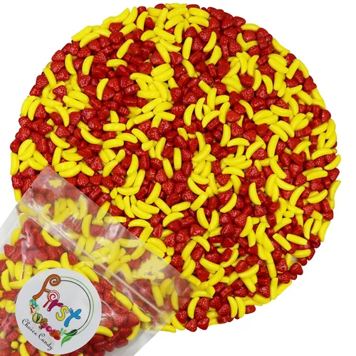 Vista 17 de Rainbow - Peces de acuario surtidos Mini Guppies caramelos duros (regular, 2 libras (paquete de 1))