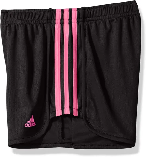 Vista 2 de Adidas Pantalones cortos deportivos para niñas
