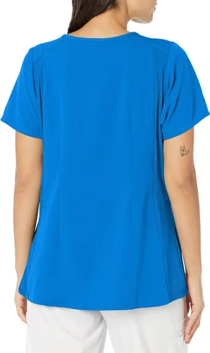 Vista 2 de WonderWink Uni Moss Grn Simply Soft - Ropa quirúrgica para hombre, 3