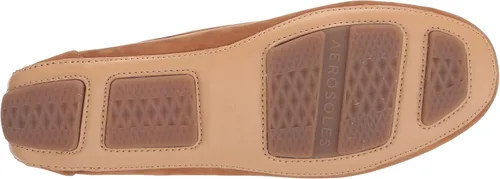 Vista 4 de Aerosoles Mocasín plano Bleeker para mujer