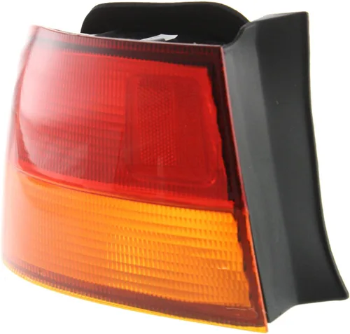 Vista 3 de Garage-Pro Luz trasera para lente exterior HONDA CIVIC 96-98 LH y carcasa Coupé
