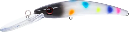Vista 3 de Bill Lewis Señuelo de pesca sin labios, realista, de arrastre preciso para lucioperca