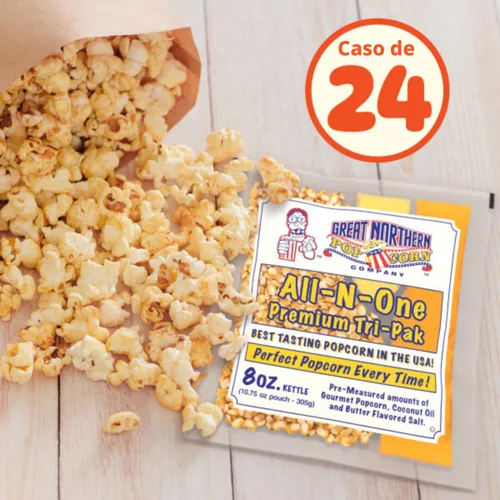 Vista 3 de Great Northern Popcorn – Palomitas de maíz