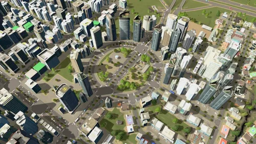 Vista 2 de Cities Skylines - Nintendo Switch Edition - Nintendo Switch