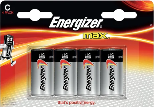 Vista 3 de Energizer Paquete de 12 baterías AAAA cuádruple A E96