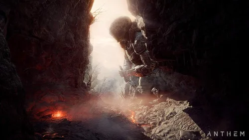 Vista 3 de Anthem PlayStation 4 video game video game