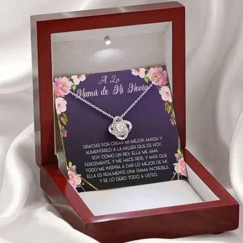 Vista 2 de Regalos Para Mi Novia - Detalles Para Regalar A Tu Novia, Caja De Regalo Para Mi Novia, Regalos 14 De Febrero Para Mujer, Collares De Mujer Para