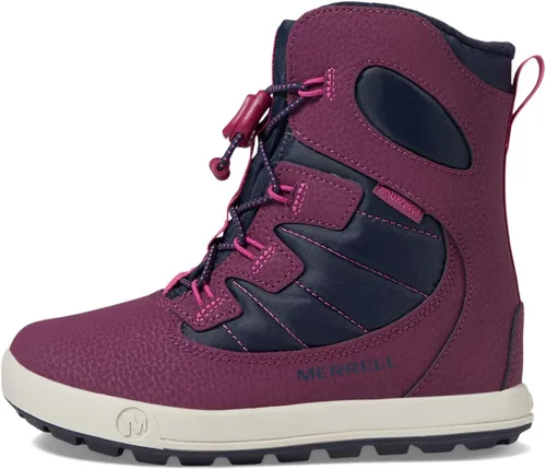 Vista 4 de Merrell Botas impermeables unisex para niños Snow Bank 4.0