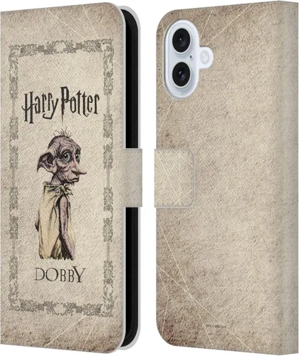 Vista 41 de Head Case Designs Funda de piel con licencia oficial de Harry Potter Aragog Spider Creature Chamber of Secrets II, compatible con Apple iPhone 11