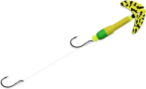 Vista 7 de Mack's Lure Mack ' S Lure Walley Pop Crawler Series Floater Rig