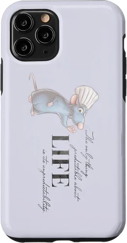 Vista 29 de Disney 100 y Pixar's Ratatouille Remy Impredecible Life Case para iPhone 17