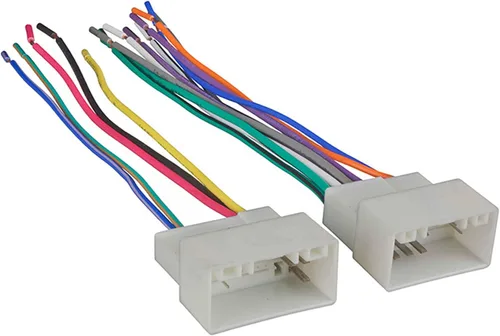 Vista 3 de Metra Arnés OEM para vehículos Kia/Hyundai 2010 en adelante y arnés de cableado METRA para vehículos Kia y Hyundai seleccionados 2010 en adelante