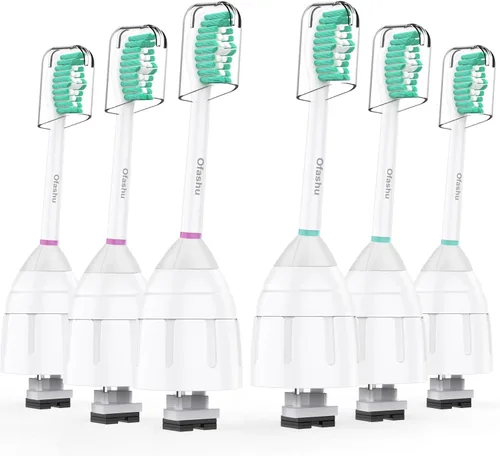 Vista 9 de Cabezales de cepillo de dientes de repuesto para Philips Sonicare E Series Essence Elite Xtreme Advance CleanCare All Screw On Cepillo de dientes
