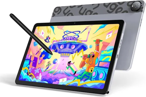 Vista 16 de UGEE Q6 - Tableta de dibujo de 6.5 x 4 pulgadas para teléfono Android con 6 teclas de acceso rápido, tableta gráfica, modo de dibujo ajustable