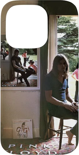 Vista 17 de Pink Floyd Funda Ummagumma para iPhone 17
