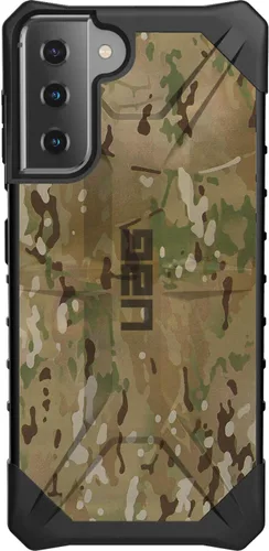 Vista 34 de EGO TACTICAL Funda personalizada UAG Urban Armor Gear para Samsung Galaxy S21 (pantalla de 6.2") Funda de edición limitada - A-10 Thunderbolt A-10