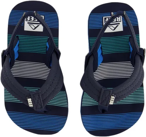 Vista 8 de Reef Chanclas unisex Little Ahi para niños