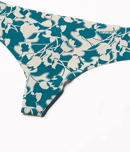 Vista 3 de Calvin Klein Women's Invisibles Thong-Panty