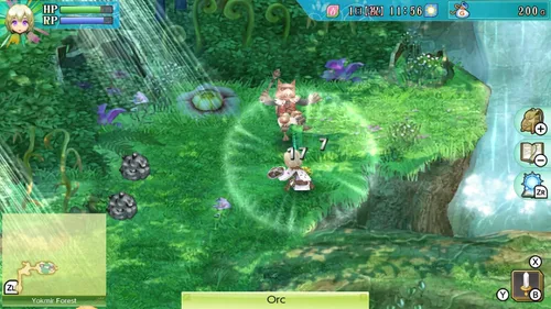 Vista 3 de Rune Factory 4 Switch - Nintendo Switch Games and Software