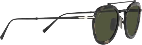 Vista 11 de Persol PO5008ST Pilot - Gafas de sol, MarrónNegro Polarizado