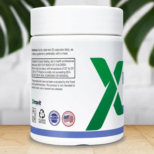 Vista 3 de Resveratrol NAD + Suplemento – Suplementos de refuerzo de la longevidad pura para hombres y mujeres – Puede apoyar el envejecimiento saludable