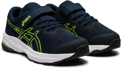 Vista 2 de Asics Tenis de correr preescolares GT-1000 11 para niños