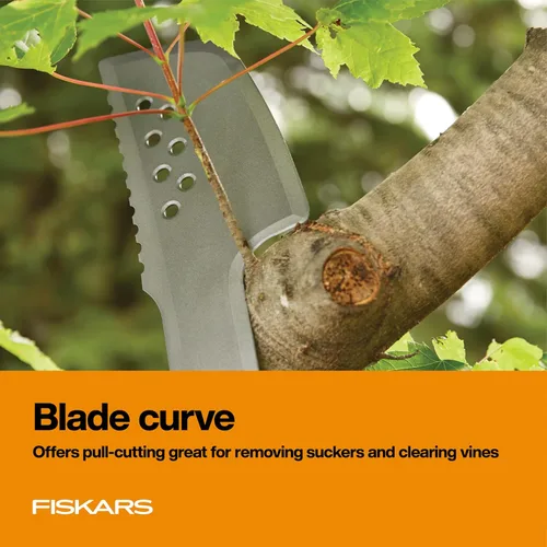 Vista 5 de Fiskars, hacha tipo machete, 29 pulgadas