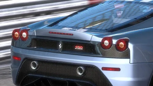 Vista 5 de Test Drive Ferrari Legends - Xbox 360