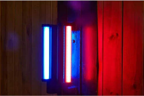 Vista 9 de Godox Kit de 4 luces de tubo RGB TL30-K4