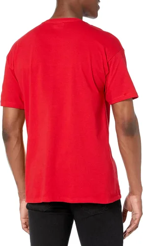 Vista 2 de Stranger Things Camiseta Night Silhouettes para hombre