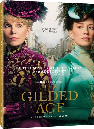 Vista 2 de The Gilded Age The Complete First Season DVD