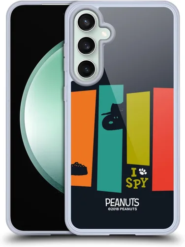 Vista 125 de Head Case Designs Officially Licensed Peanuts Flying Ace The Many Faces of Snoopy Gel Case [Military Grade Protection] Compatible with Google Pixel 3