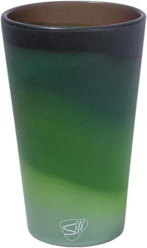 Vista 49 de Silipint Vaso de pinta de silicona de 16 oz – Vaso de silicona reutilizable irrompible sin BPA – Flexible apto para lavavajillas, microondas