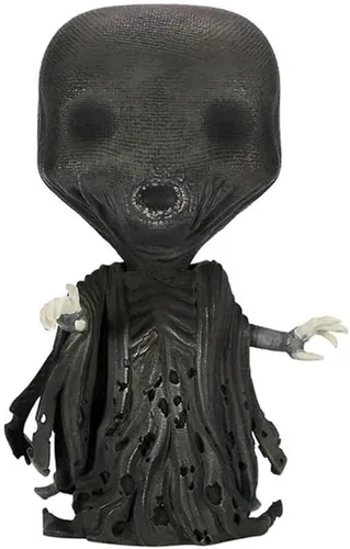 Vista 4 de Figura de acción de Harry Potter, dementor, Funko POP Movies
