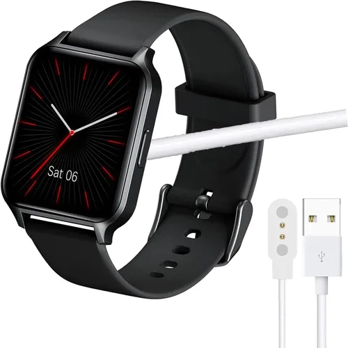 Vista 8 de Compatible con el cargador de reloj inteligente TouchElex, cable de carga USB magnético Lamshaw compatible con TouchElex SmartWatch/TouchElex 1.75