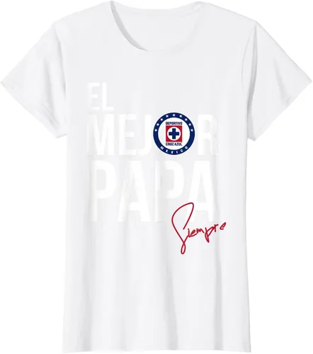 Vista 18 de Cruz Azul Colección de artículos deportivos This Father's Day! Camiseta