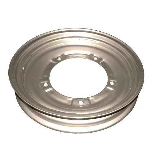 Vista 2 de Una llanta de repuesto 9N1015A para Ford 2N y 9N Tractor 5 Bolt 3 x 19