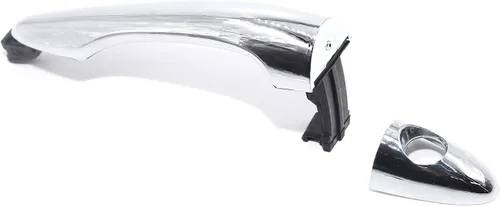 Vista 4 de 8 unids delantero trasero exterior cromo manija de puerta conjunto para Kia Sportage 2011 2016