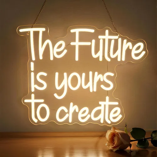 Vista 9 de Atom Neon Sign Molecule - Lámpara de pared LED de ciencia para dormitorio, laboratorio, oficina, decoración de sala de juegos, letrero de luz